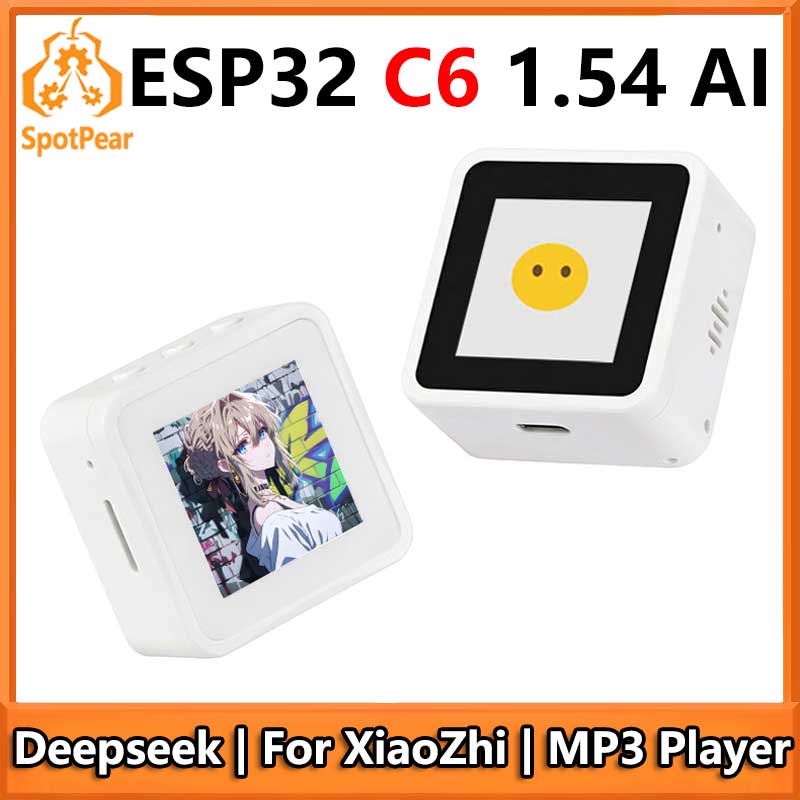 Esp32 C6 - ESP32 C6 AI dla Xiaozhi, płytka