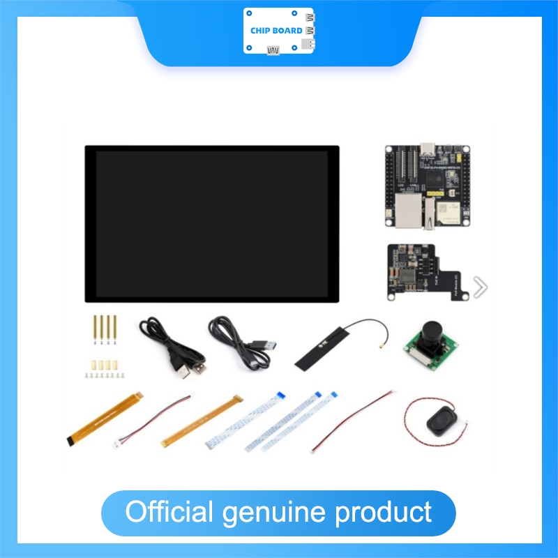 Esp32 P4 - Płytka programistyczna Waveshare ESP32-P4-NANO-WIFI6-DB z procesorem