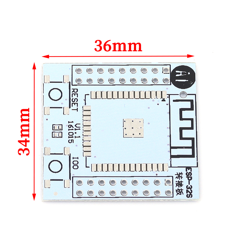 Esp8266 - Javino ESP32S ESP8266 – adapter modułu