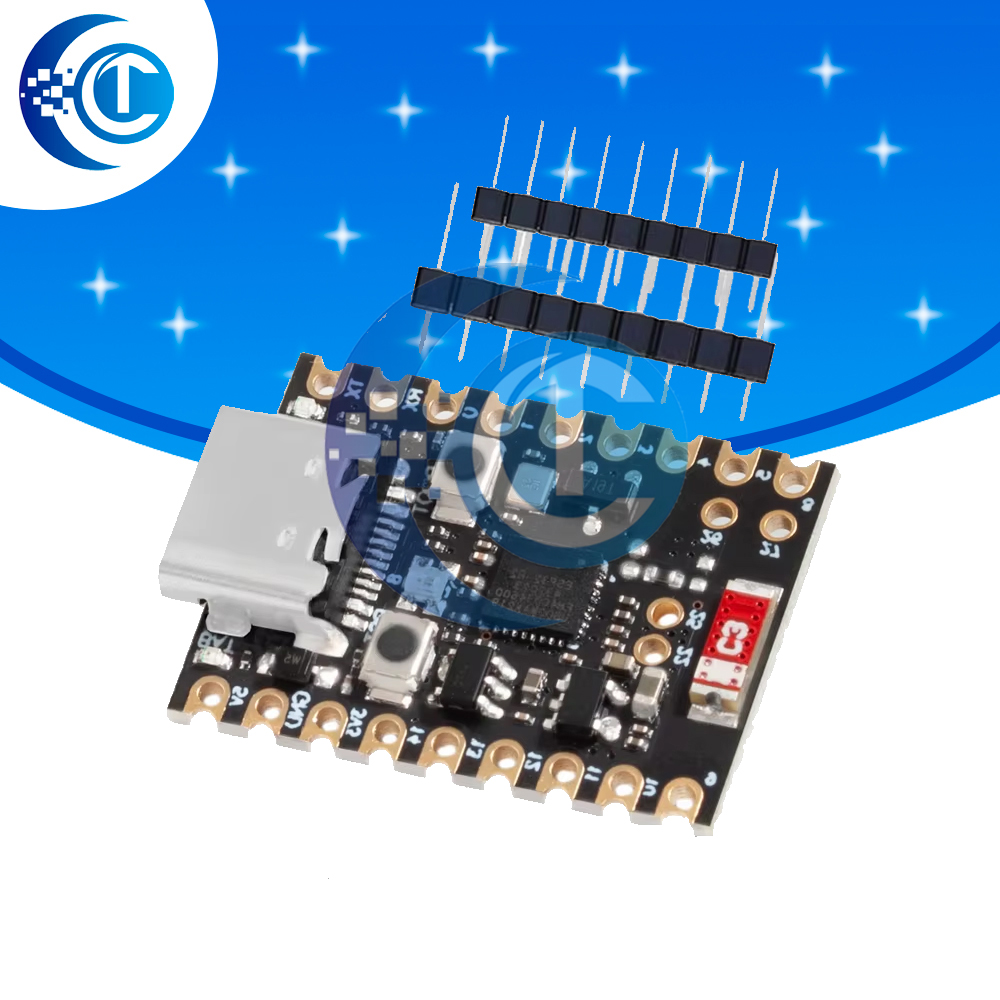 Esp32 H2 - Płytka kontrolera ESP32-H2 SuperMini - kontroler