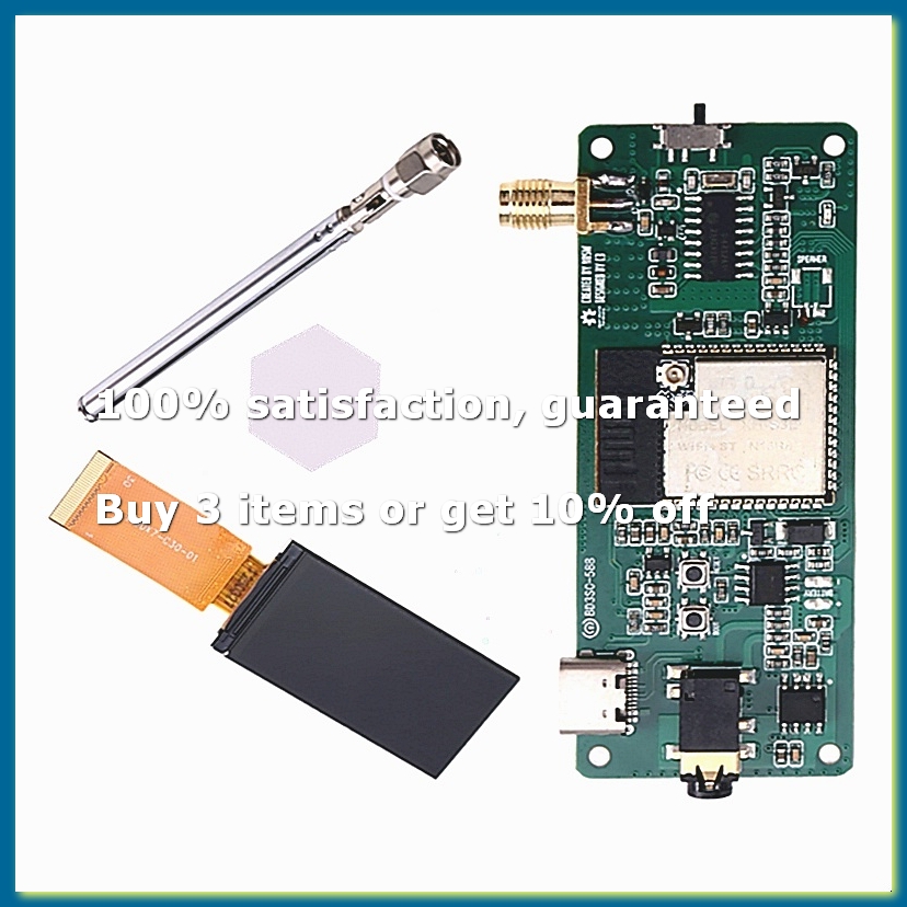 Esp32 - Zestaw płyty głównej radia pełnozakresowego BD3CS-588