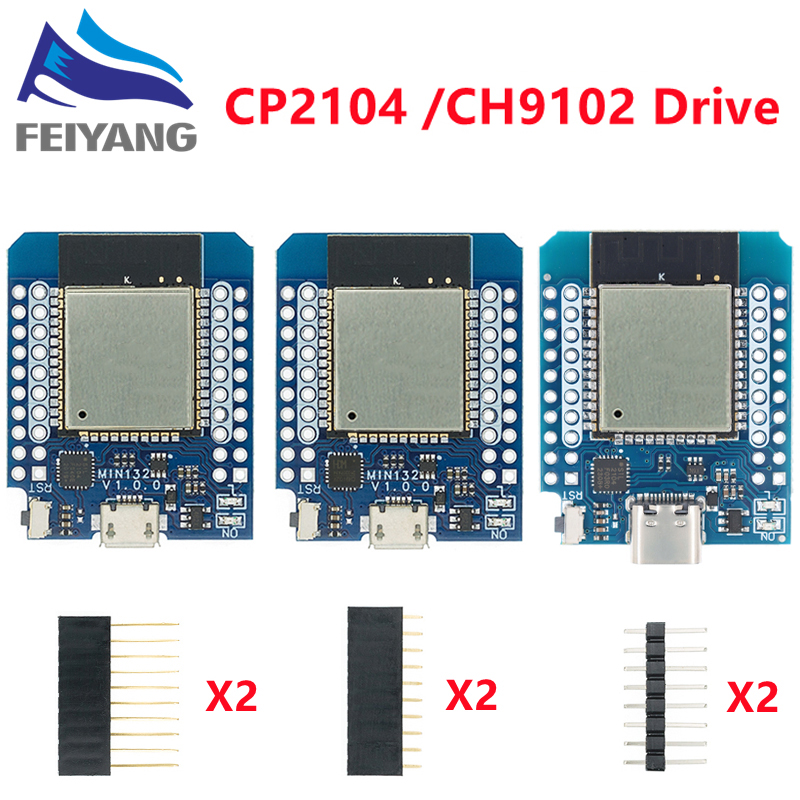 Esp32 Devkit - Dla Wemos Mini D1 ESP8266 ESP32