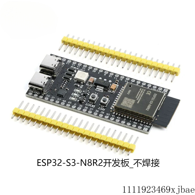 Esp32 Wifi Bluetooth Module - Płytka bazowa ESP32-S3 DevKitC-1 Core Board