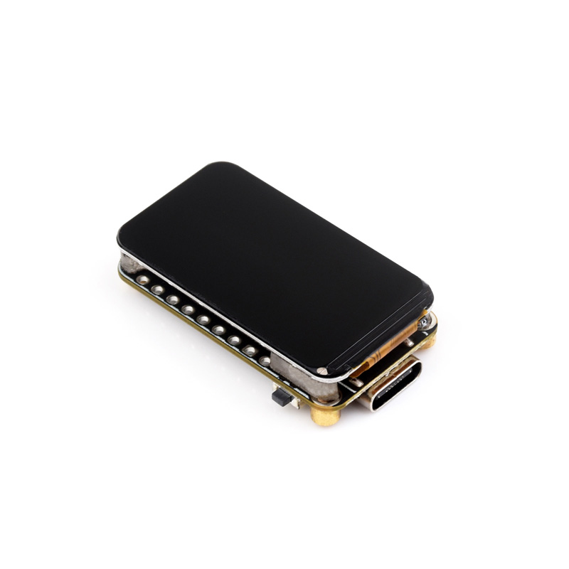 Esp32 C6 - Płytka rozwojowa ESP32-C6 z wyświetlaczem 1,47