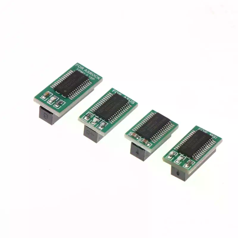 Esp32 S2 - Moduł TPM 2.0 12/14/18Pin do płyt