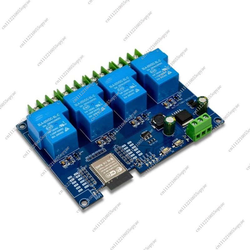 Płytka rozwojowa ESP32E, 4-kan – Espressif Esp32 recenzja i cena