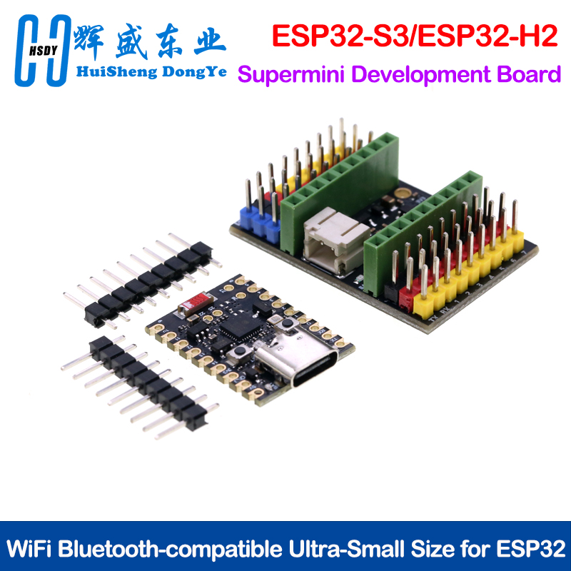Płytka rozwojowa SuperMini dla – Esp32 H2 recenzja i cena
