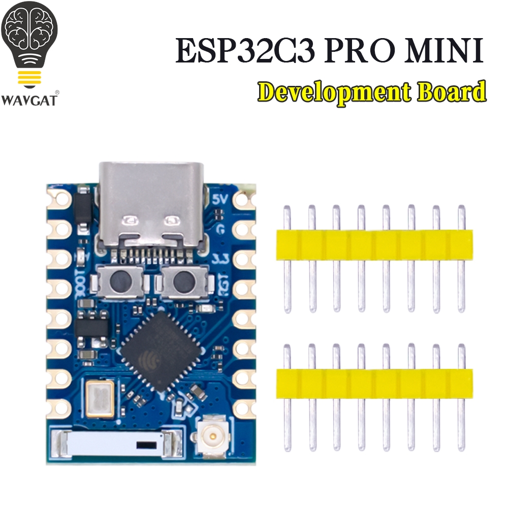 Płytka rozwojowa ESP32C3 PRO M – Esp32 Devkit recenzja i cena