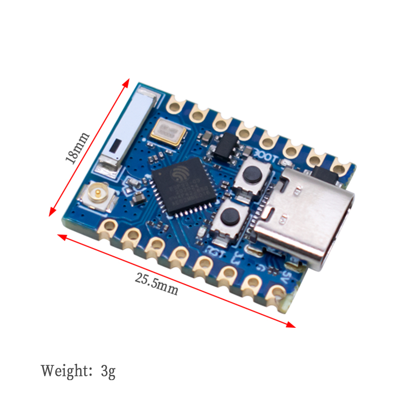 Płytka rozwojowa ESP32C3 PRO M – Esp32 Devkit recenzja i cena