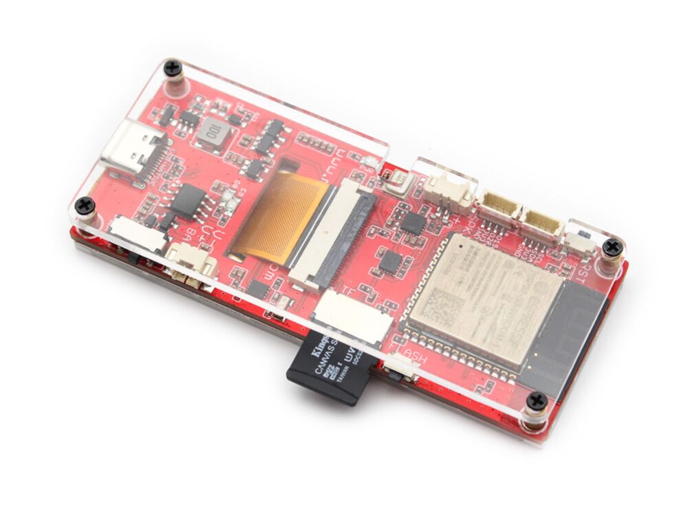 2026 MaTouch ESP32-S3 Parallel – Esp32 Development Board recenzja i cena