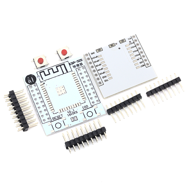 Javino ESP32S ESP8266 – adapte – Esp8266 recenzja i cena