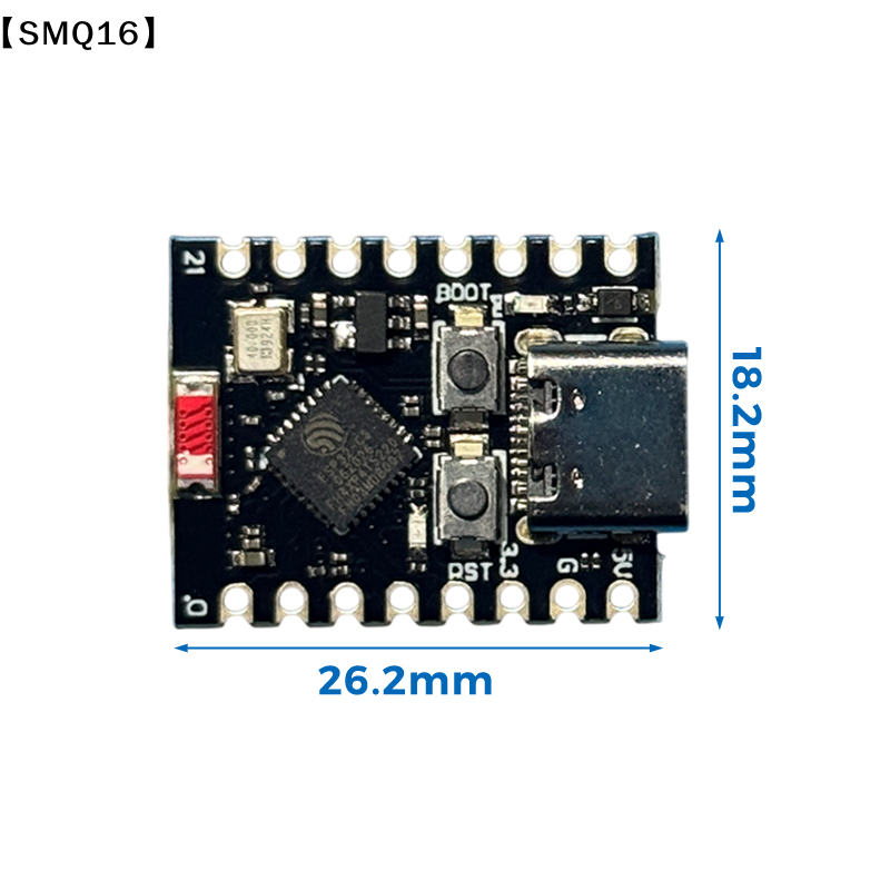 Płytka rozwojowa ESP32-C3 Supe – Esp32 C3 recenzja i cena