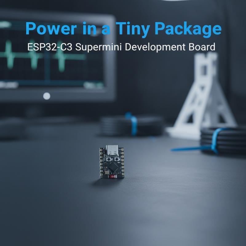 Płytka programistyczna ESP32 C – Esp32 C3 recenzja i cena