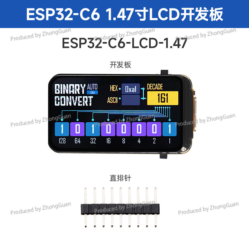 Płytka programistyczna ESP32-C – Esp32 C6 recenzja i cena