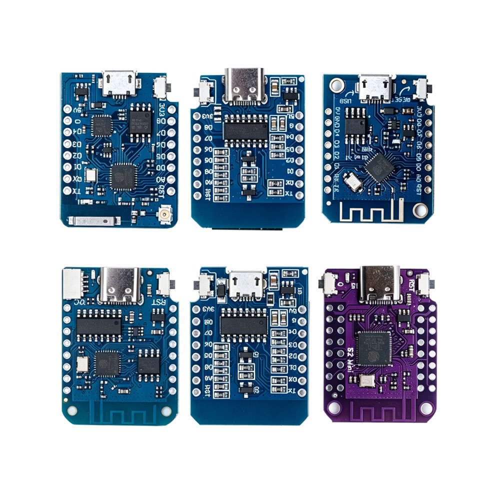 1 szt. D1 Mini Pro V3.0 NodeMc – Esp8266 Nodemcu recenzja i cena