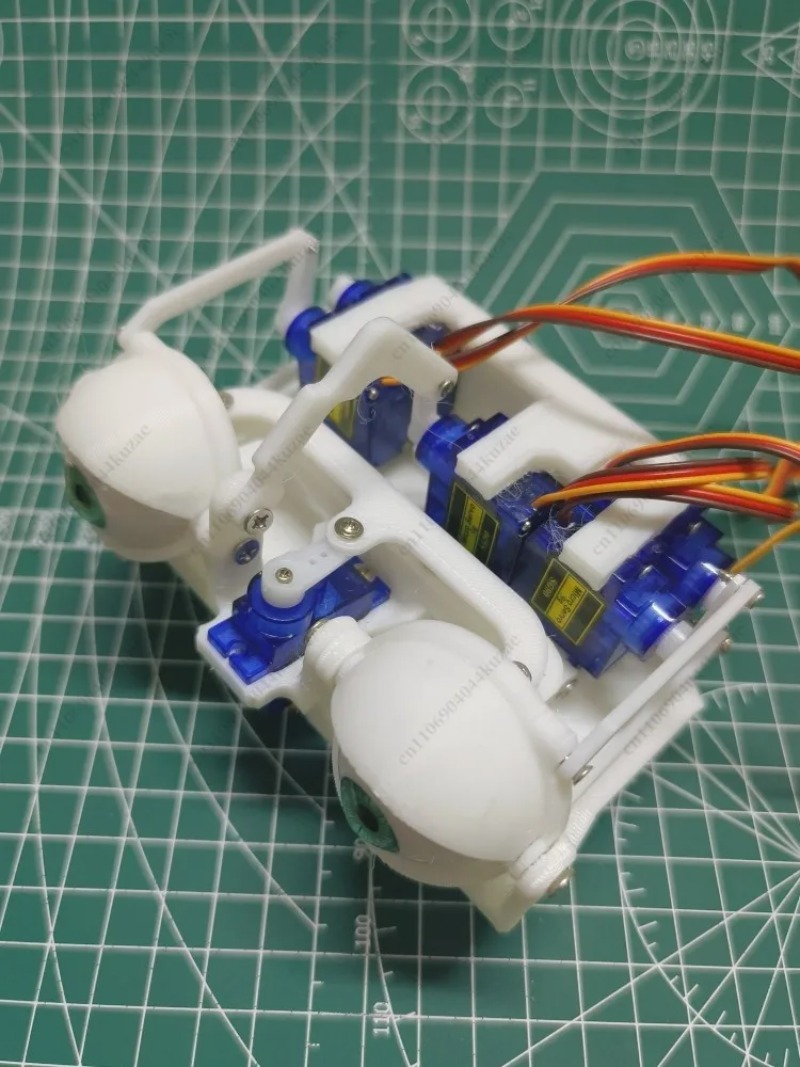 Programowalne bioniczne oko ro – Esp8266 recenzja i cena