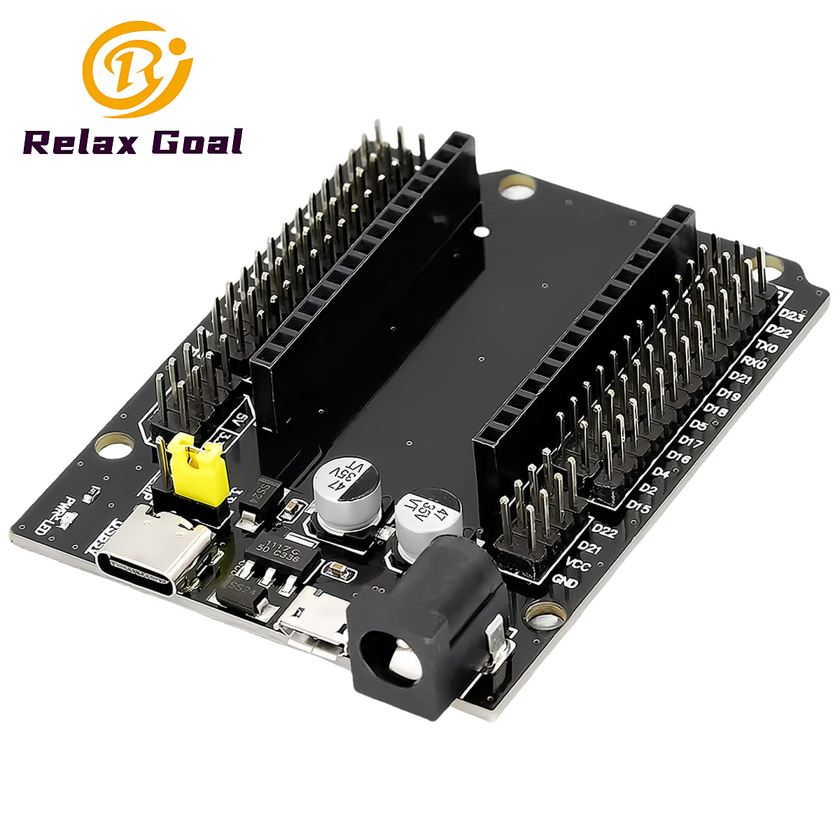 Płytka rozszerzeń ESP32-WROOM- – Esp32 Devkit recenzja i cena