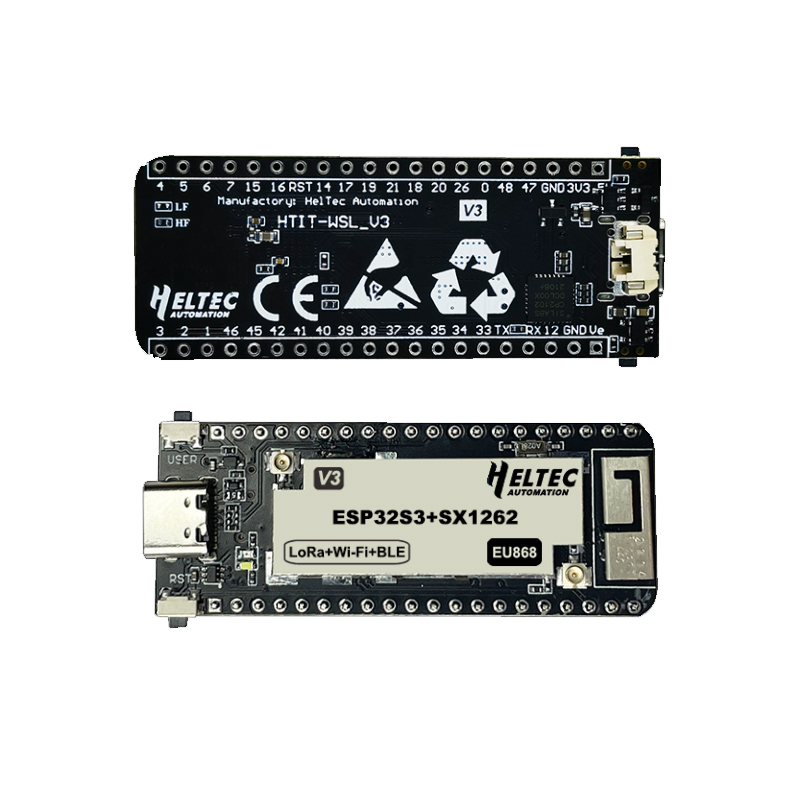 Heltec 2PC LoRa Wireless Stick – Esp32 Uart Module recenzja i cena