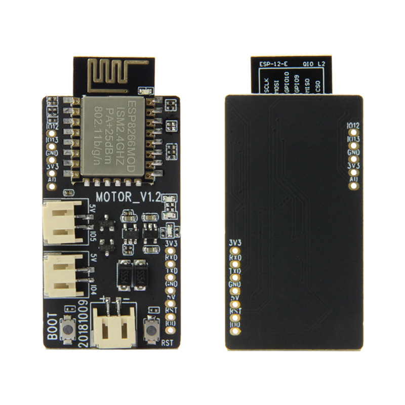 LILYGO T-Thruster DIY WiFi Pły – Esp8266 recenzja i cena