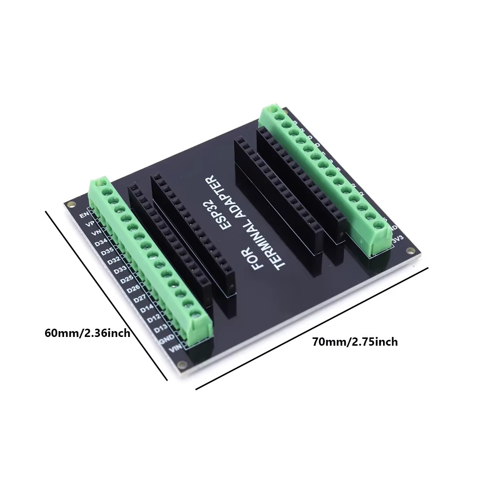 Płytka programistyczna ESP32 N – Esp32 Uart Module recenzja i cena