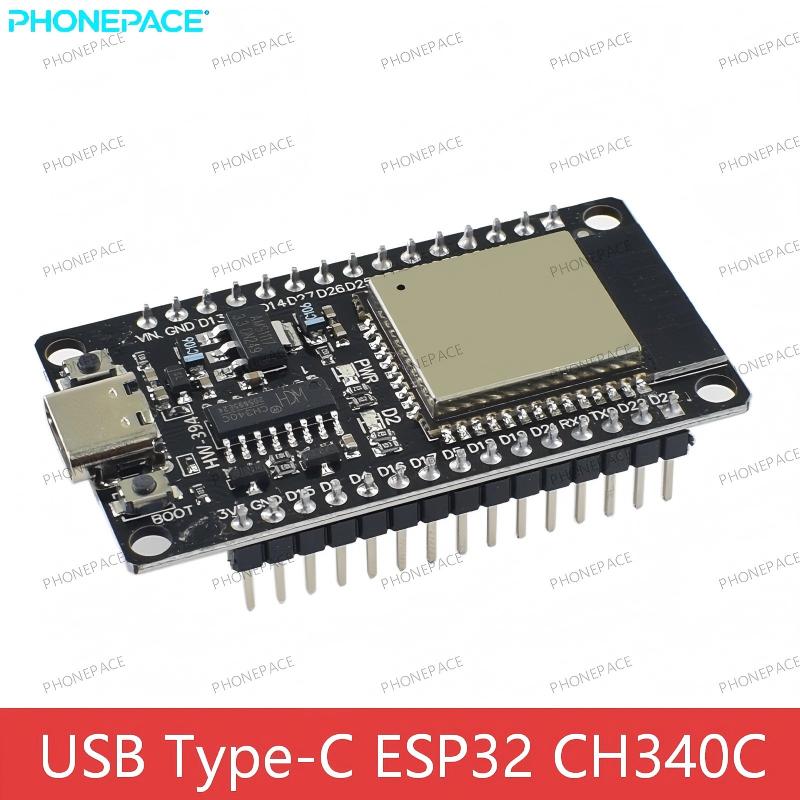 Płytka programistyczna ESP32 N – Esp32 Uart Module recenzja i cena