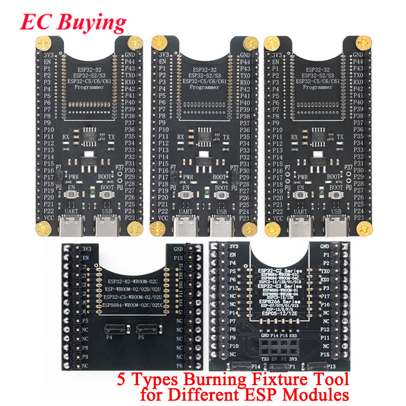 Narzędzie do testowego program – Esp32 S2 recenzja i cena