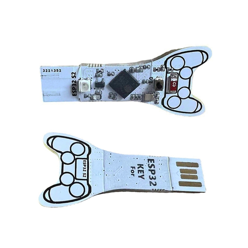 Bez wtyczki ESP32 S2 klucz 9.0 – Esp32 S2 recenzja i cena