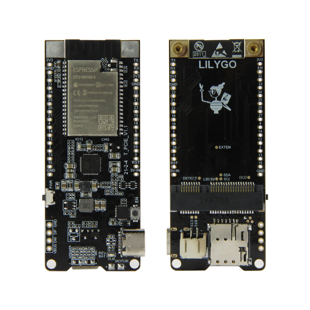 Płytka rozwojowa ESP32-WROVER- – Esp32 Wifi Bluetooth Module recenzja i cena