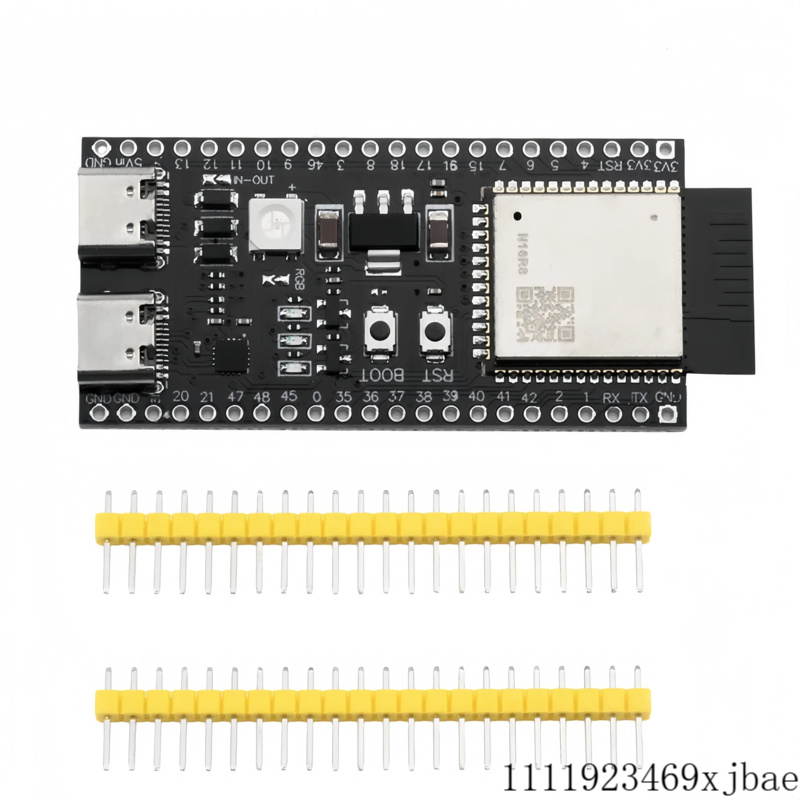Płytka bazowa ESP32-S3 DevKitC – Esp32 Wifi Bluetooth Module recenzja i cena