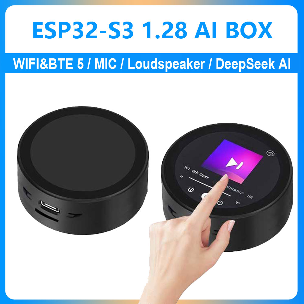 Płytka rozwojowa AI ESP32-S3 D – Esp32 Uart Module recenzja i cena