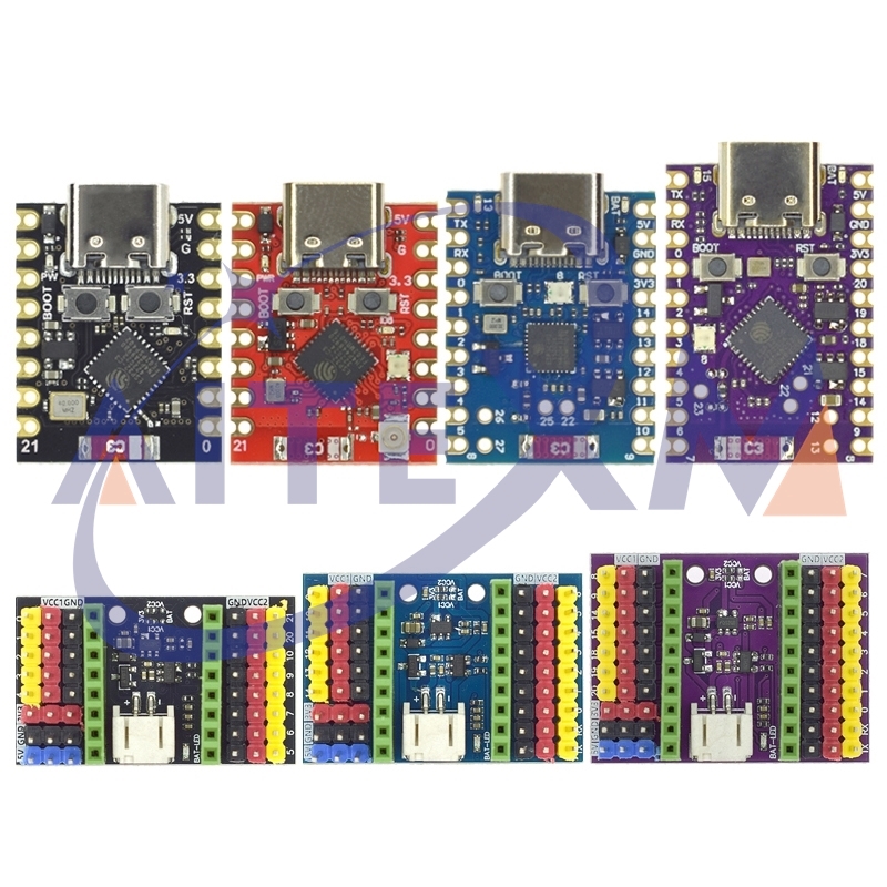 ESP32-C3 ESP32-S3 ESP32-H2 ESP – Esp32 H2 recenzja i cena