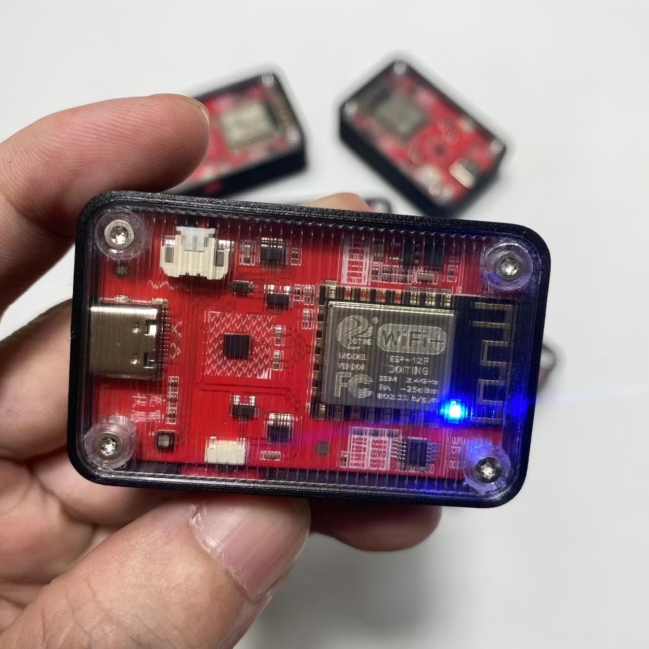 SlimeVR 085 Level VR Full Body – Esp8266 recenzja i cena