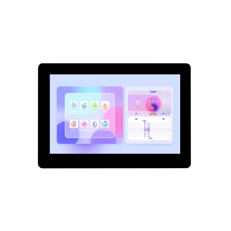 Waveshare ESP32-S3-Touch-LCD-5 – Esp32 Development Board recenzja i cena