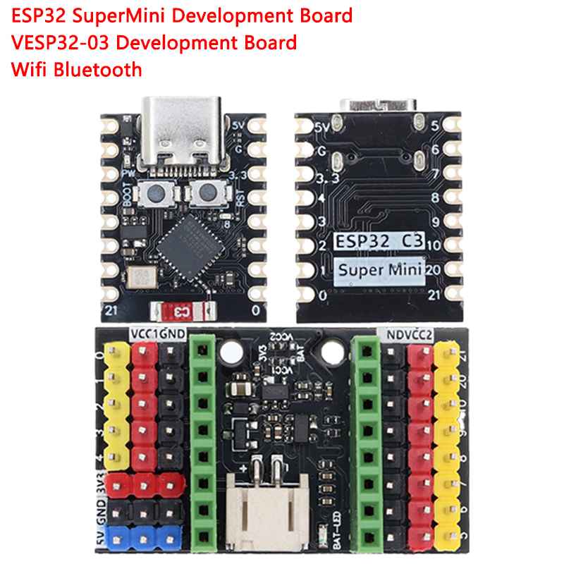 ESP32-C3 ESP32-S3 ESP32-H2 ESP – Esp32 H2 recenzja i cena