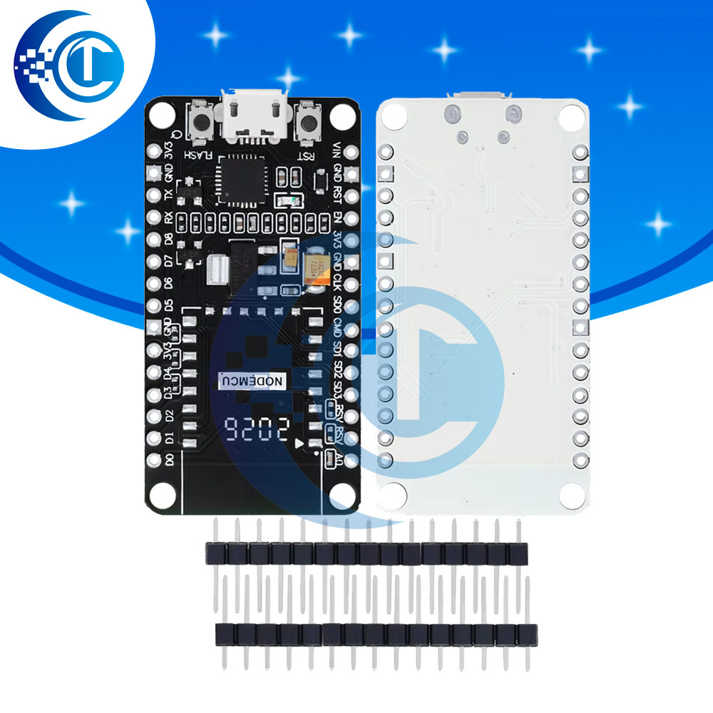 1 szt. Moduł WiFi ESP8266 komp – Esp8266 Nodemcu recenzja i cena