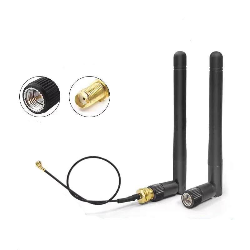 2 szt. 2,4 GHz składana antena – Esp8266 recenzja i cena