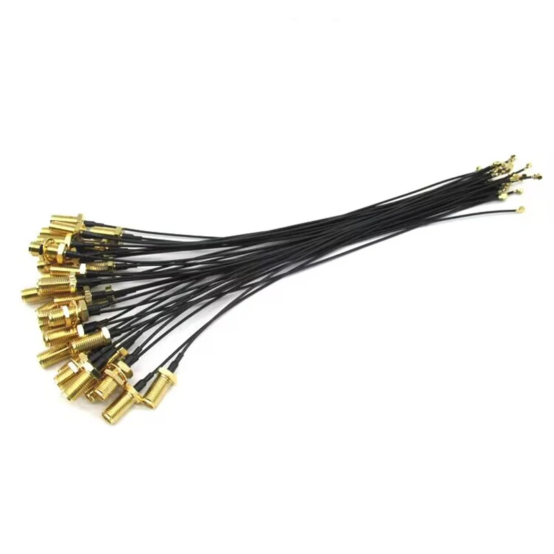 2 szt. 2,4 GHz składana antena – Esp8266 recenzja i cena