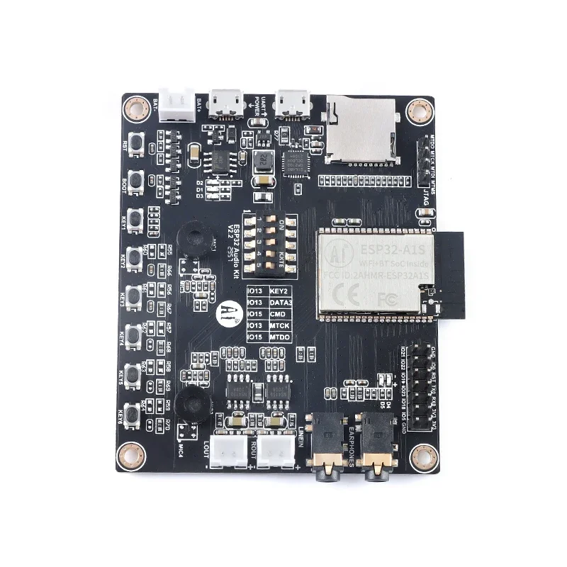 Moduł WiFi + Bluetooth ESP32 z – Esp32 Development Board recenzja i cena