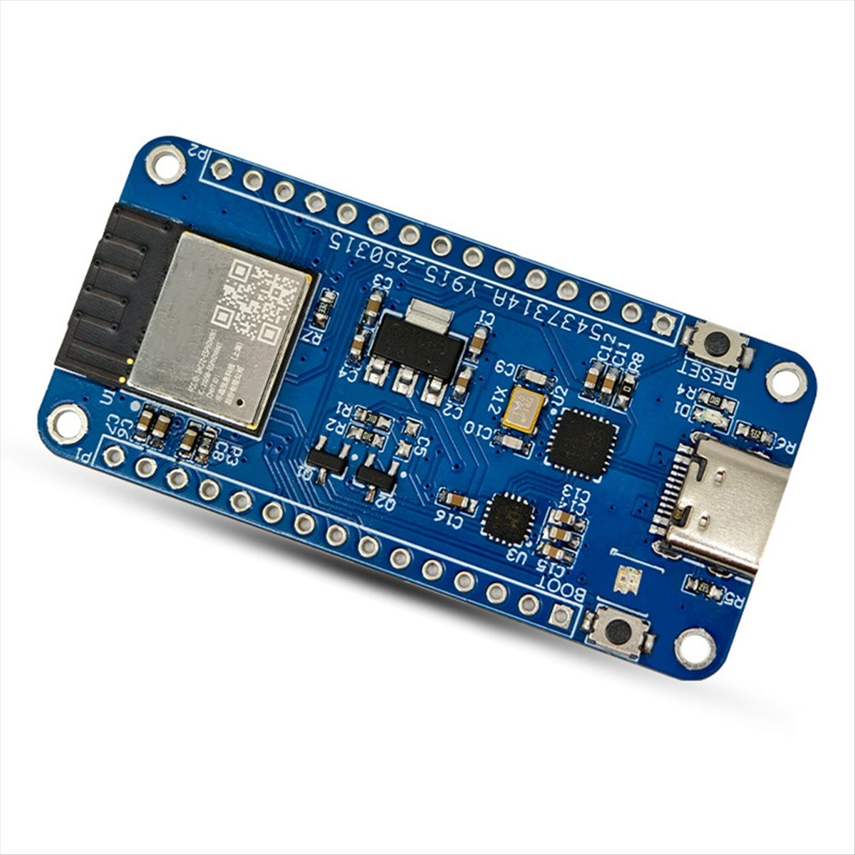 Płytka rozwojowa A46U -H2-MINI – Esp32 H2 recenzja i cena
