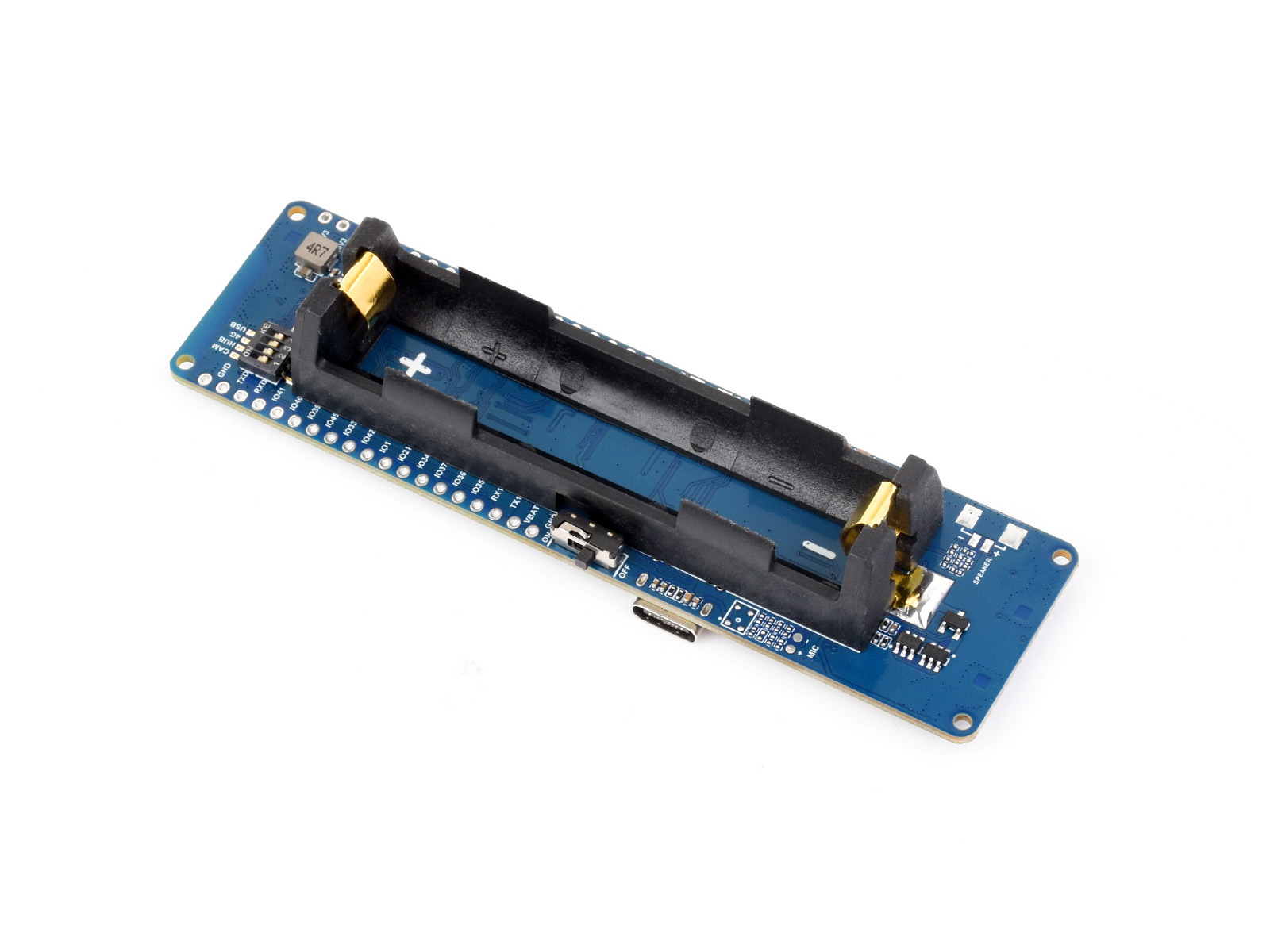 Płytka rozwojowa Waveshare ESP – Esp32 Uart Module recenzja i cena