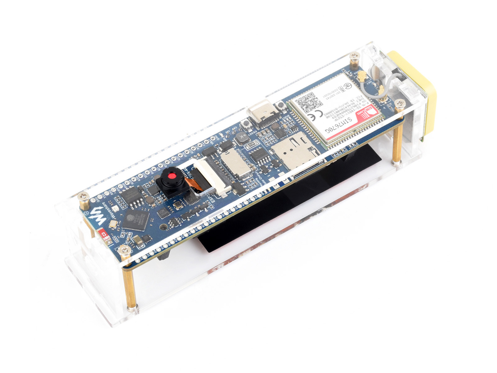 Płytka rozwojowa Waveshare ESP – Esp32 Uart Module recenzja i cena