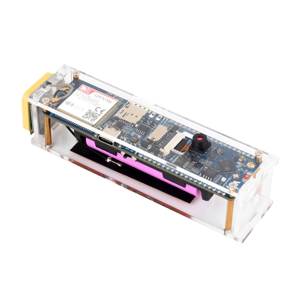 Płytka rozwojowa Waveshare ESP – Esp32 Development Board recenzja i cena
