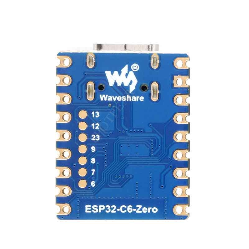 Płytka rozwojowa ESP32-C6 WiFi – Esp32 C6 recenzja i cena