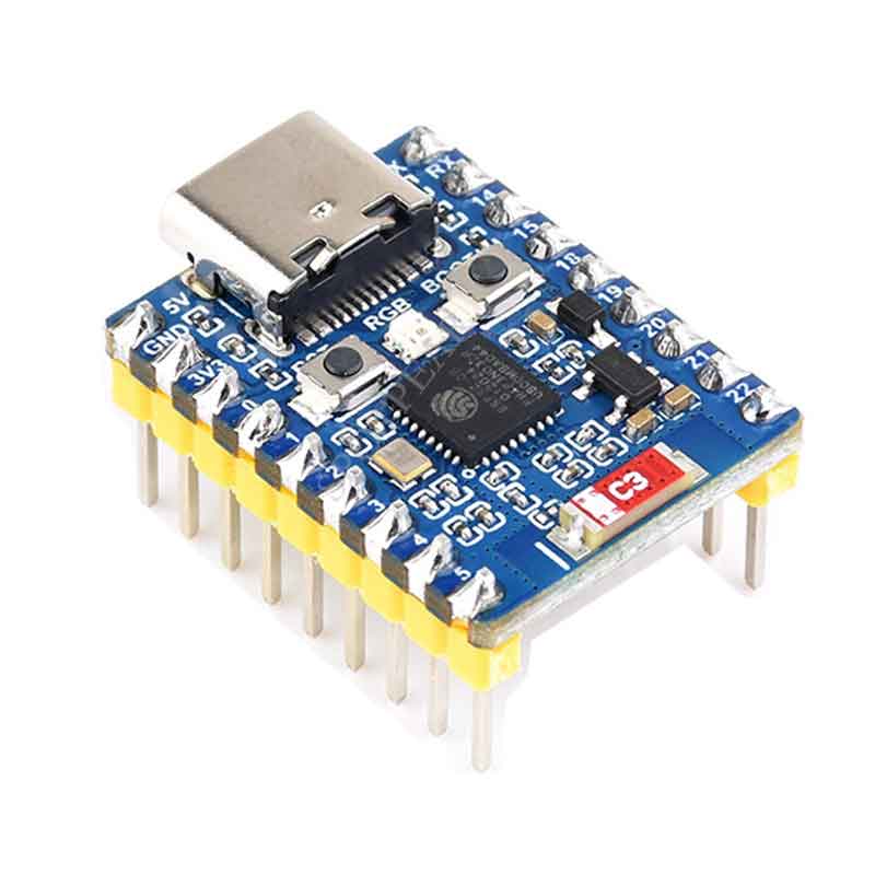 Płytka rozwojowa ESP32-C6 WiFi – Esp32 C6 recenzja i cena
