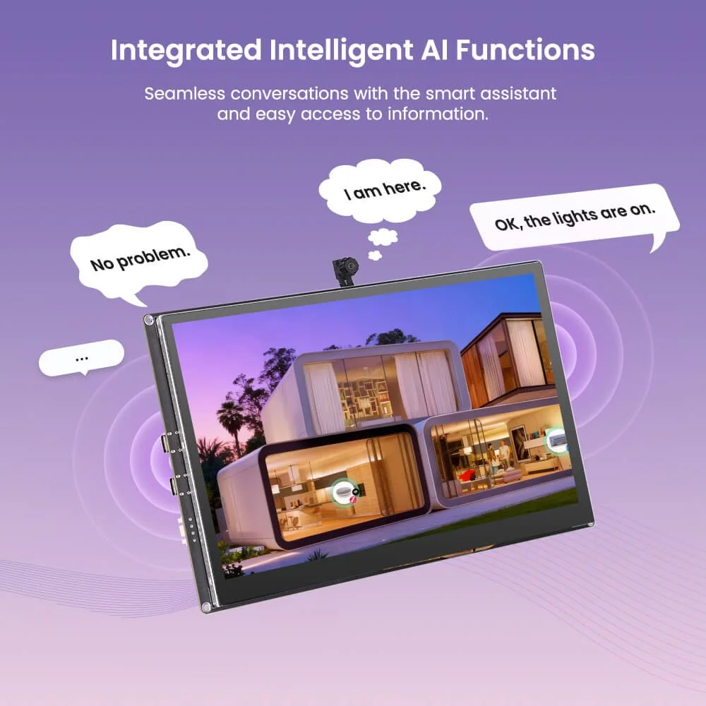 Elecrow CrowPanel Advanced 10, – Esp32 P4 recenzja i cena