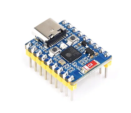Płytka rozwojowa ESP32-C6 Zero – Esp32 C6 recenzja i cena