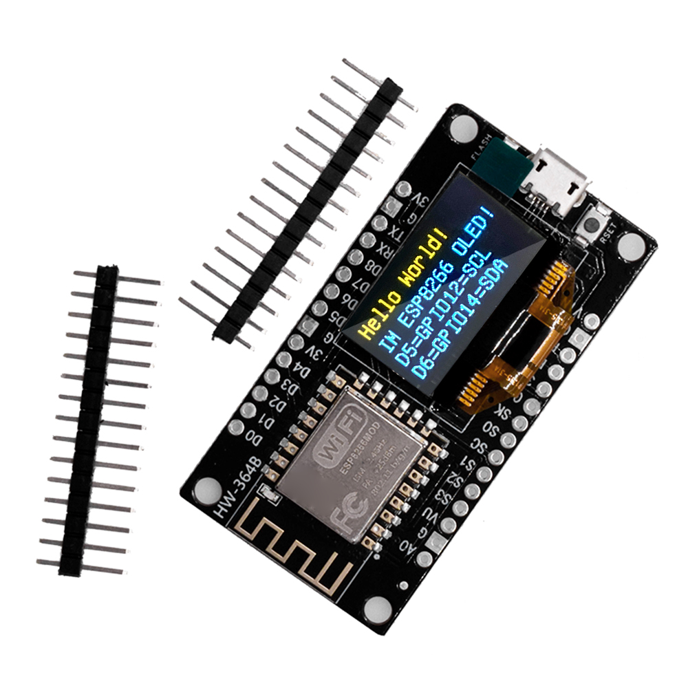 ESP-12F Nodemcu ESP8266 moduł  – Esp8266 Nodemcu recenzja i cena