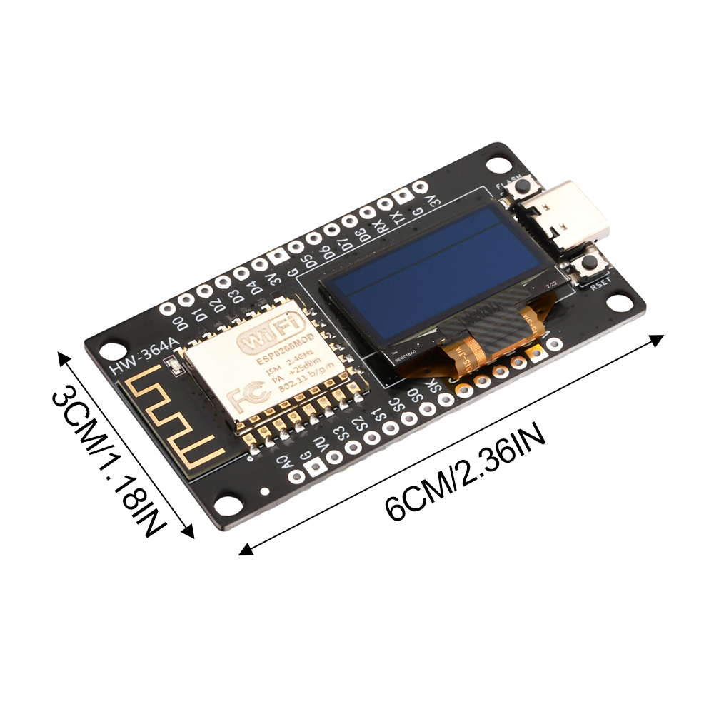 ESP-12F Nodemcu ESP8266 moduł  – Esp8266 Nodemcu recenzja i cena