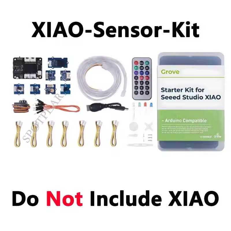 Zestaw rozszerzający Seeed Stu – Esp32 C6 recenzja i cena