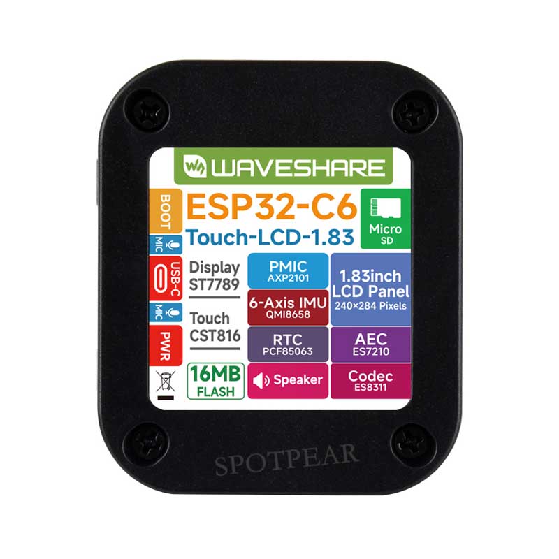 DeepSeek AI Voice Chat ESP32 C – Esp32 C6 recenzja i cena
